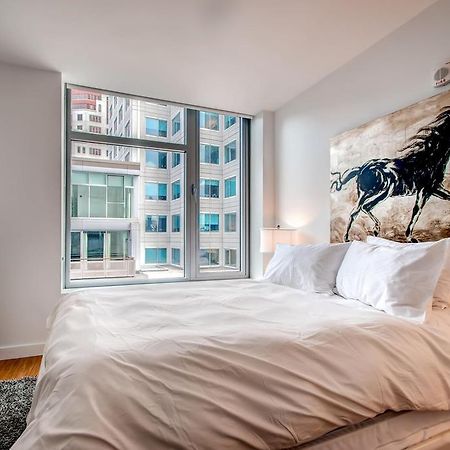 Global Luxury Suites At The Financial District Boston Exteriér fotografie