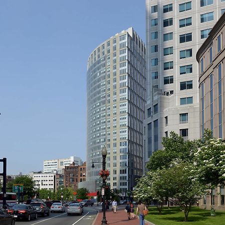 Global Luxury Suites At The Financial District Boston Exteriér fotografie