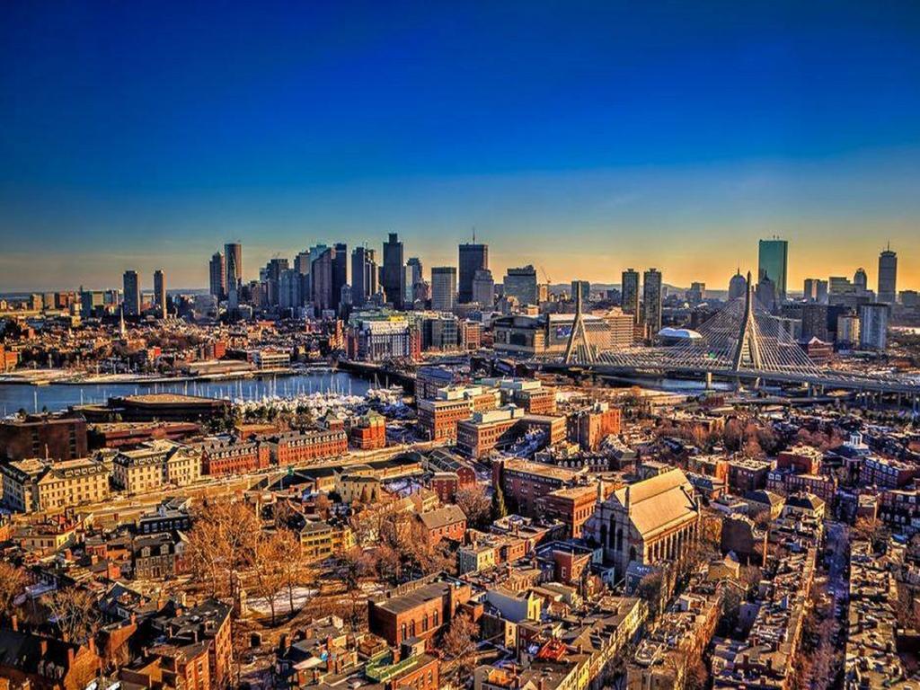 Global Luxury Suites At The Financial District Boston Exteriér fotografie