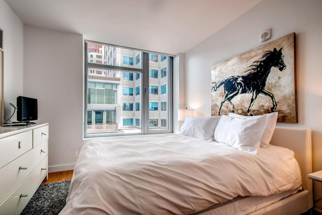 Global Luxury Suites At The Financial District Boston Exteriér fotografie