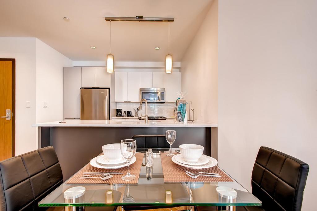 Global Luxury Suites At The Financial District Boston Exteriér fotografie