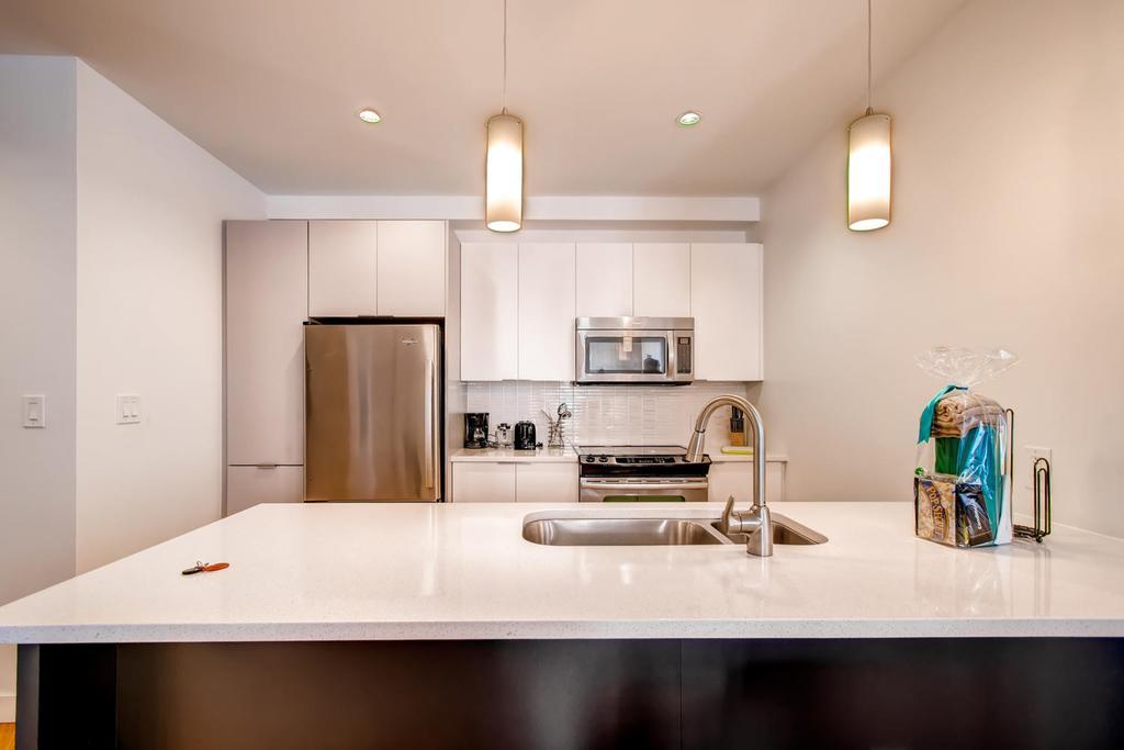 Global Luxury Suites At The Financial District Boston Pokoj fotografie