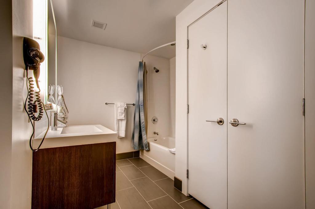 Global Luxury Suites At The Financial District Boston Exteriér fotografie