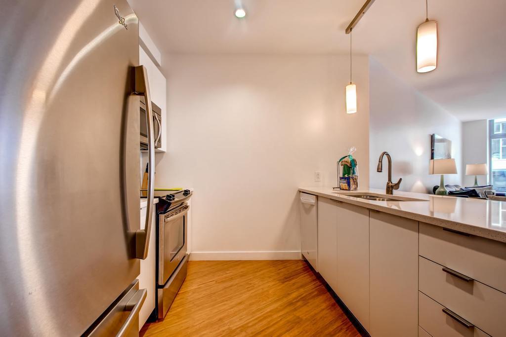 Global Luxury Suites At The Financial District Boston Exteriér fotografie