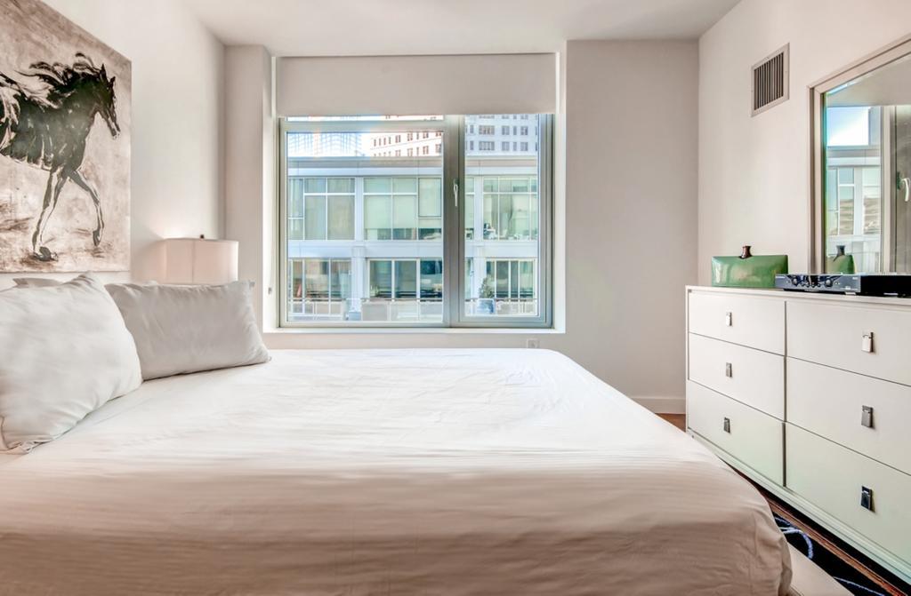 Global Luxury Suites At The Financial District Boston Pokoj fotografie