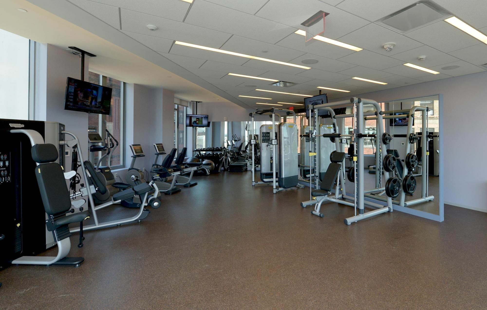 Global Luxury Suites At The Financial District Boston Exteriér fotografie