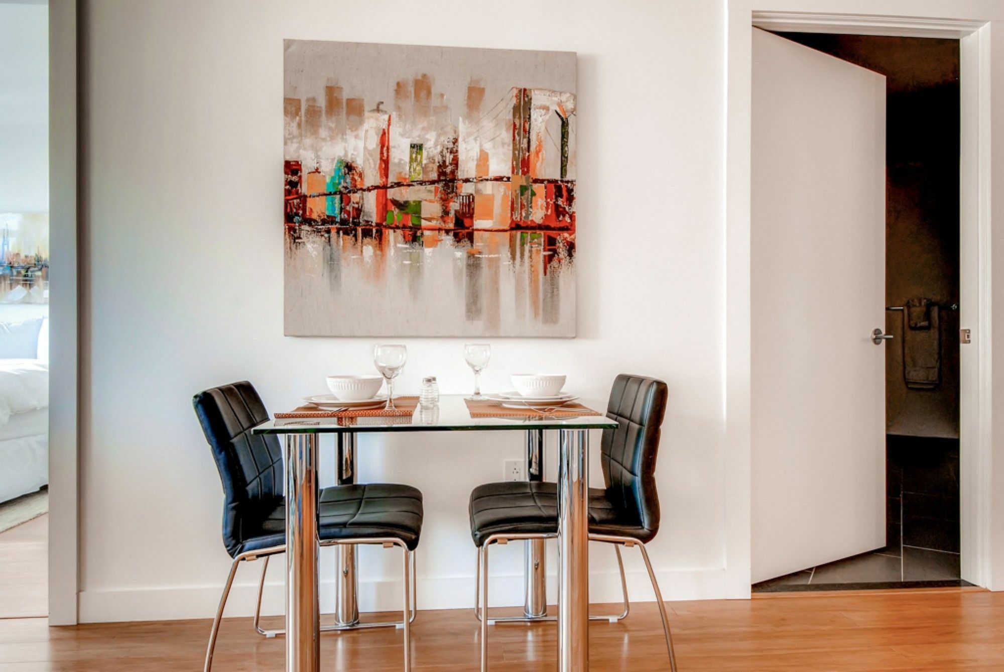 Global Luxury Suites At The Financial District Boston Exteriér fotografie