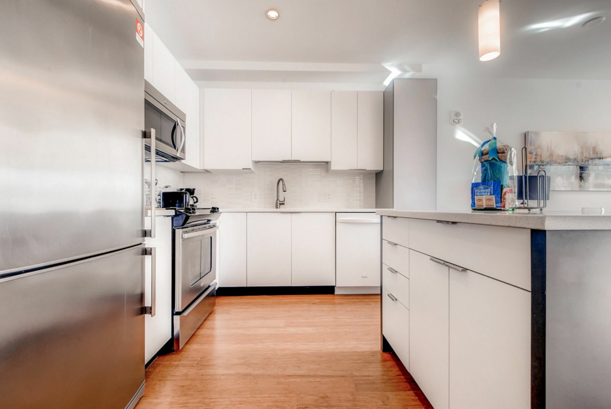 Global Luxury Suites At The Financial District Boston Exteriér fotografie