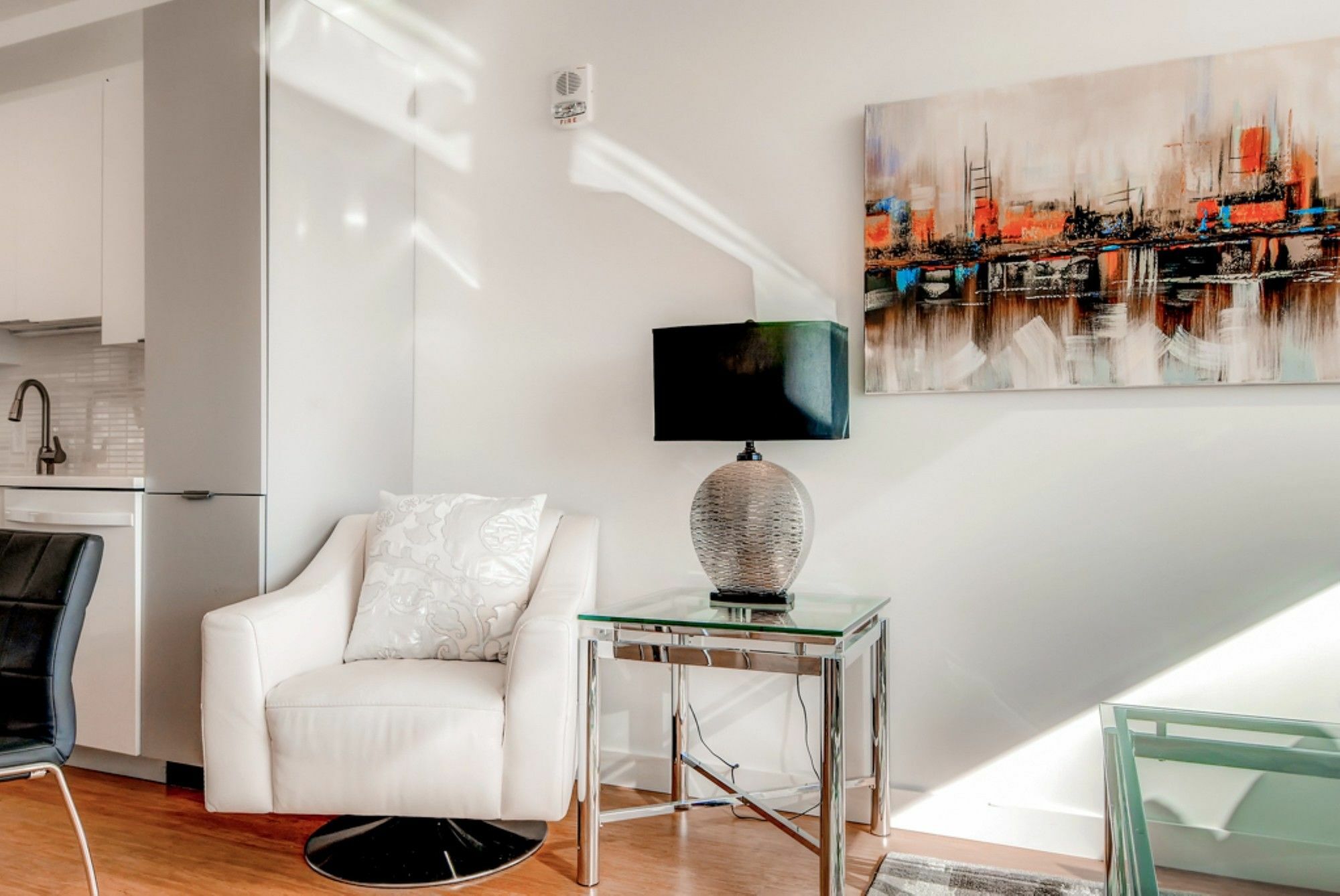 Global Luxury Suites At The Financial District Boston Exteriér fotografie