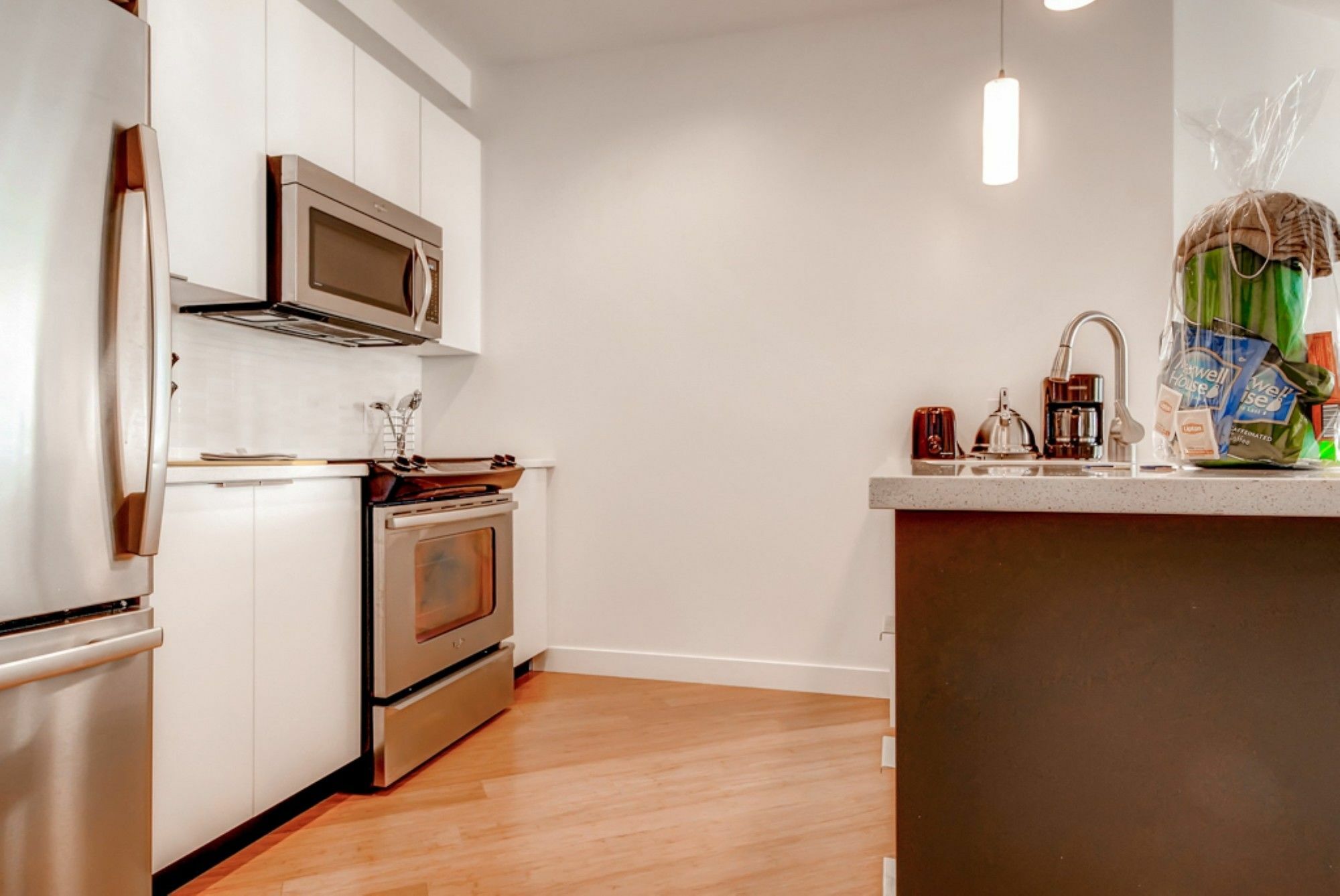 Global Luxury Suites At The Financial District Boston Exteriér fotografie