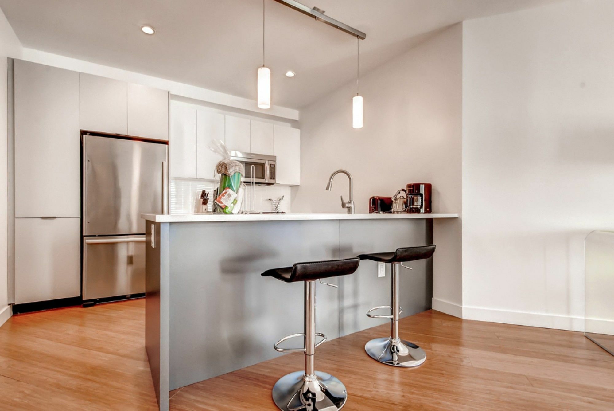 Global Luxury Suites At The Financial District Boston Exteriér fotografie