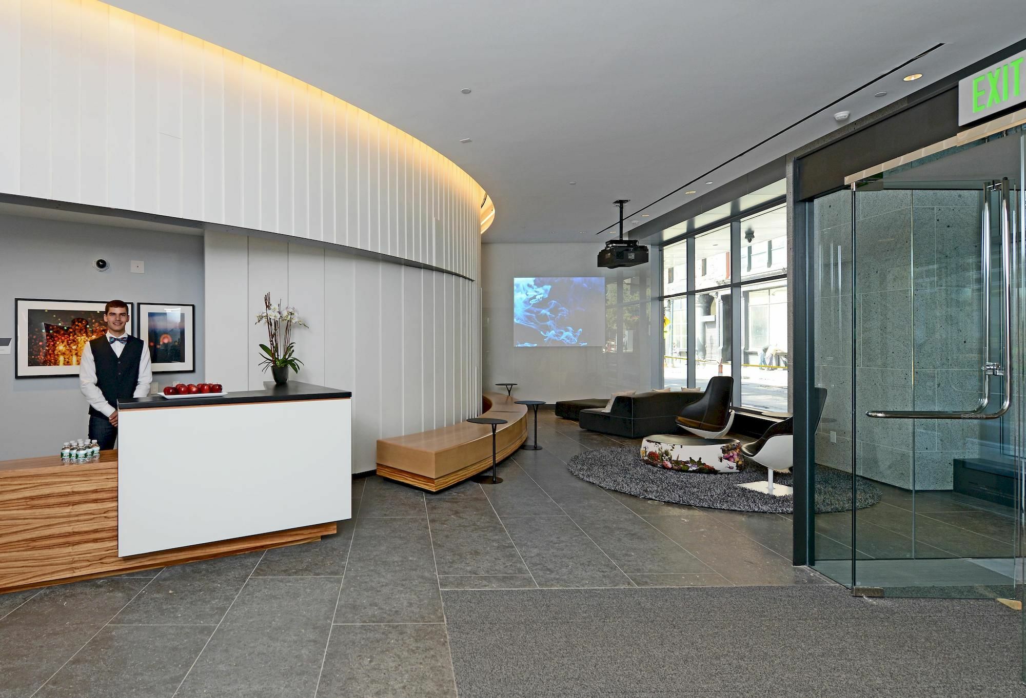 Global Luxury Suites At The Financial District Boston Exteriér fotografie