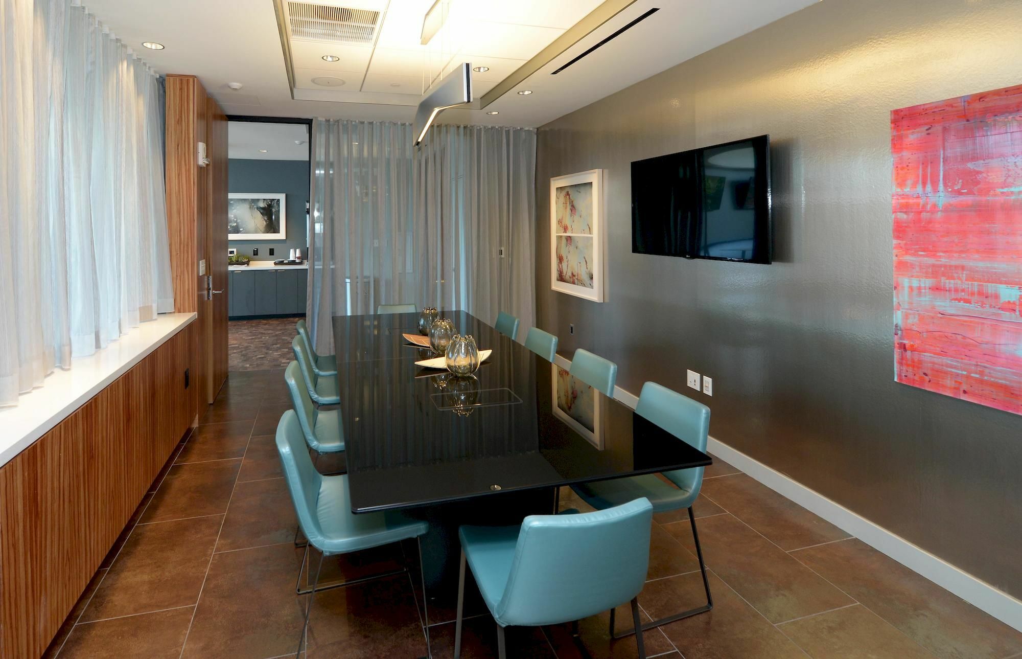 Global Luxury Suites At The Financial District Boston Exteriér fotografie