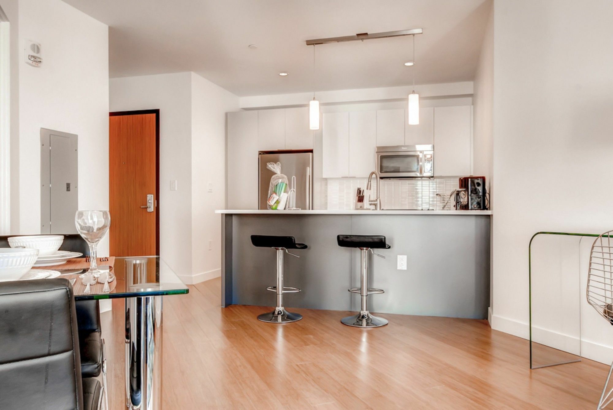 Global Luxury Suites At The Financial District Boston Exteriér fotografie