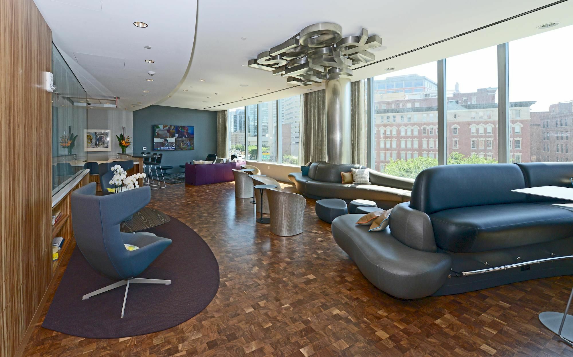 Global Luxury Suites At The Financial District Boston Exteriér fotografie