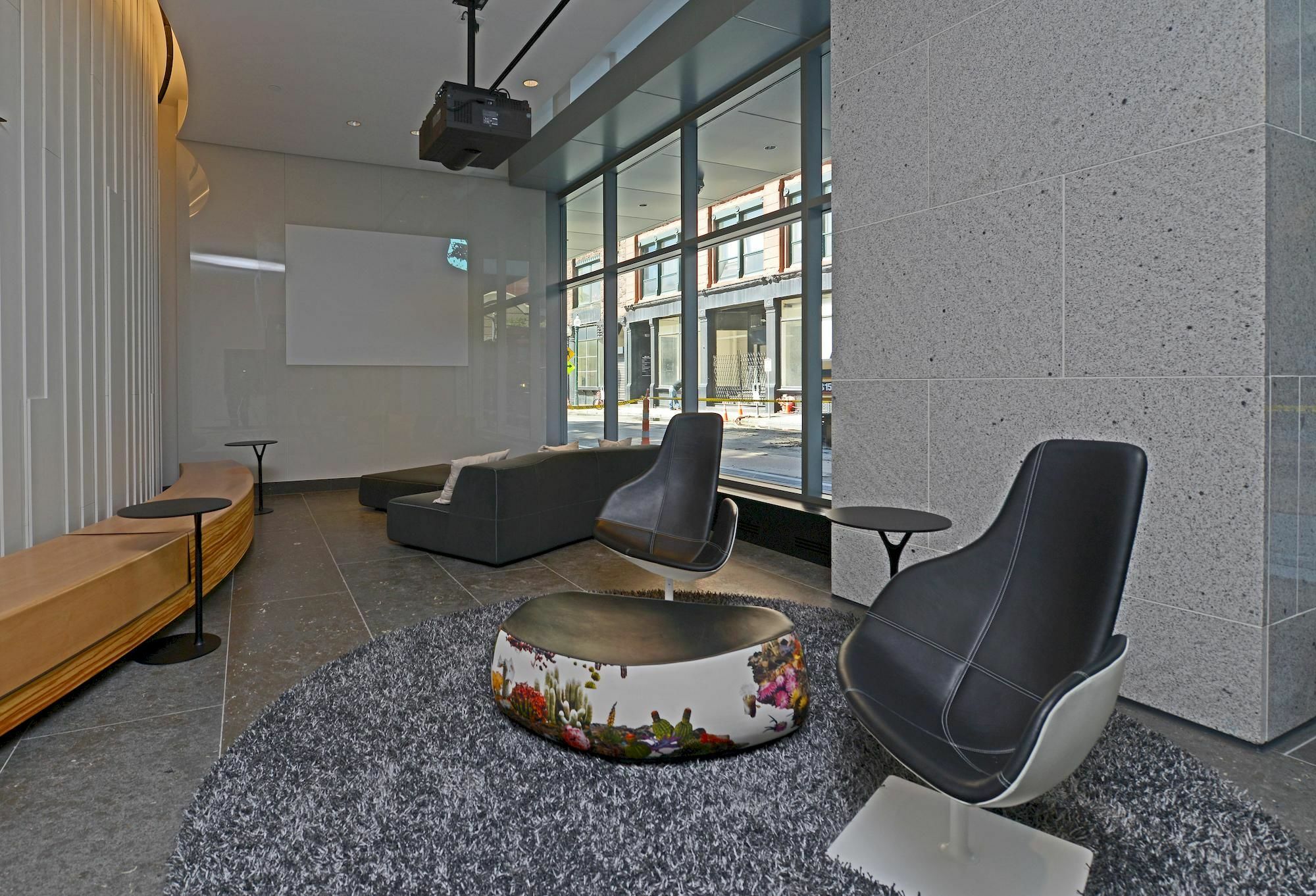 Global Luxury Suites At The Financial District Boston Exteriér fotografie