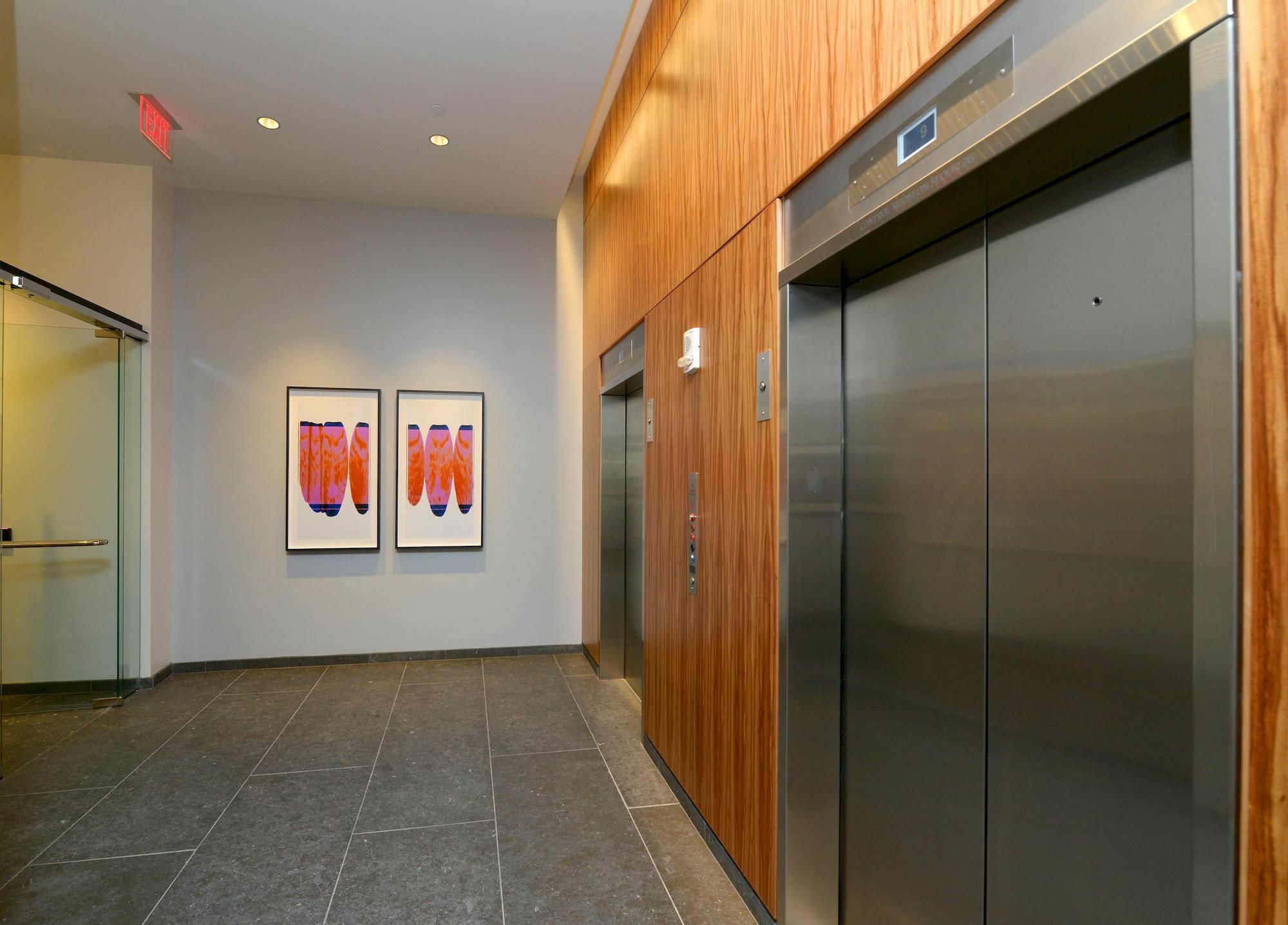 Global Luxury Suites At The Financial District Boston Exteriér fotografie