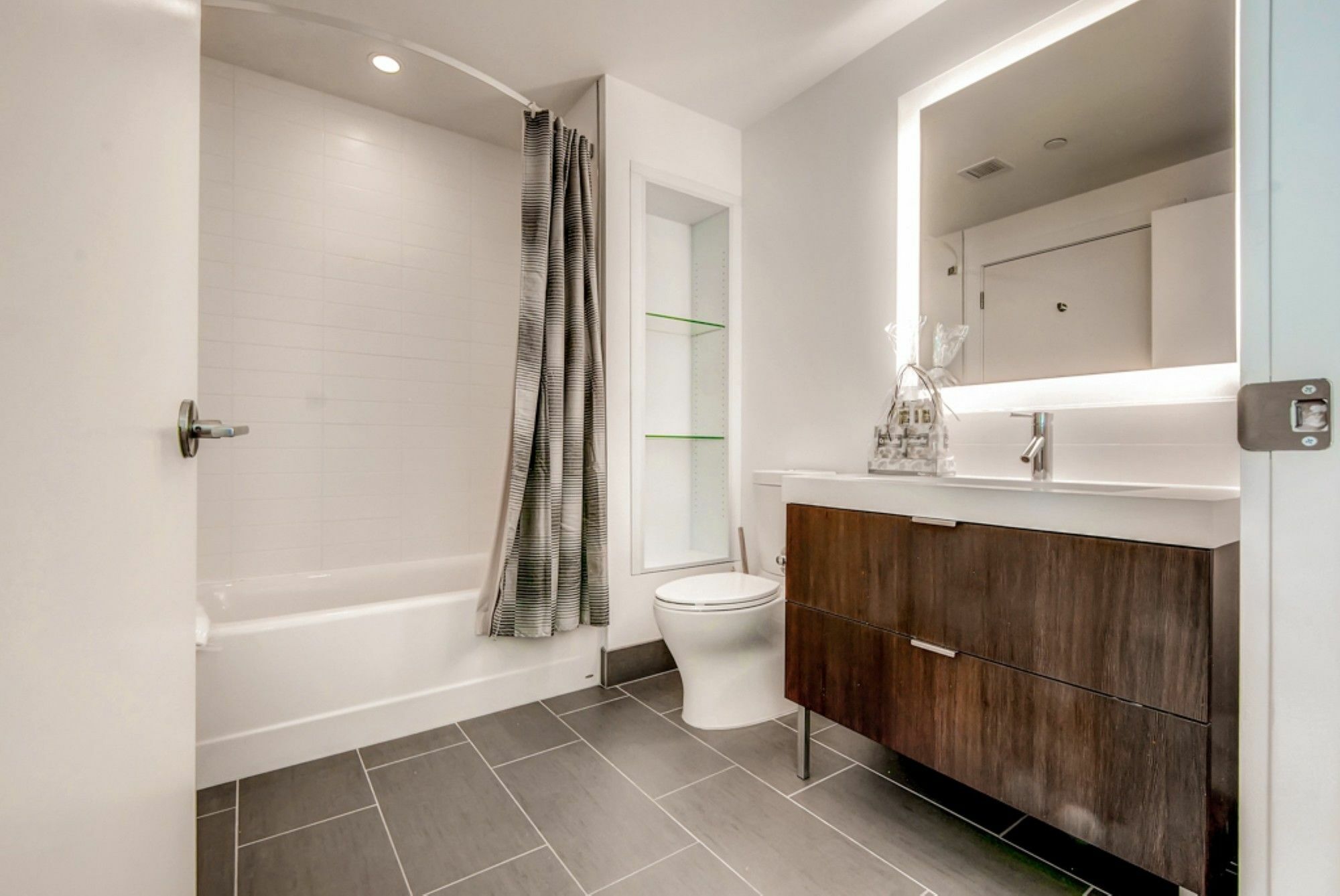 Global Luxury Suites At The Financial District Boston Exteriér fotografie