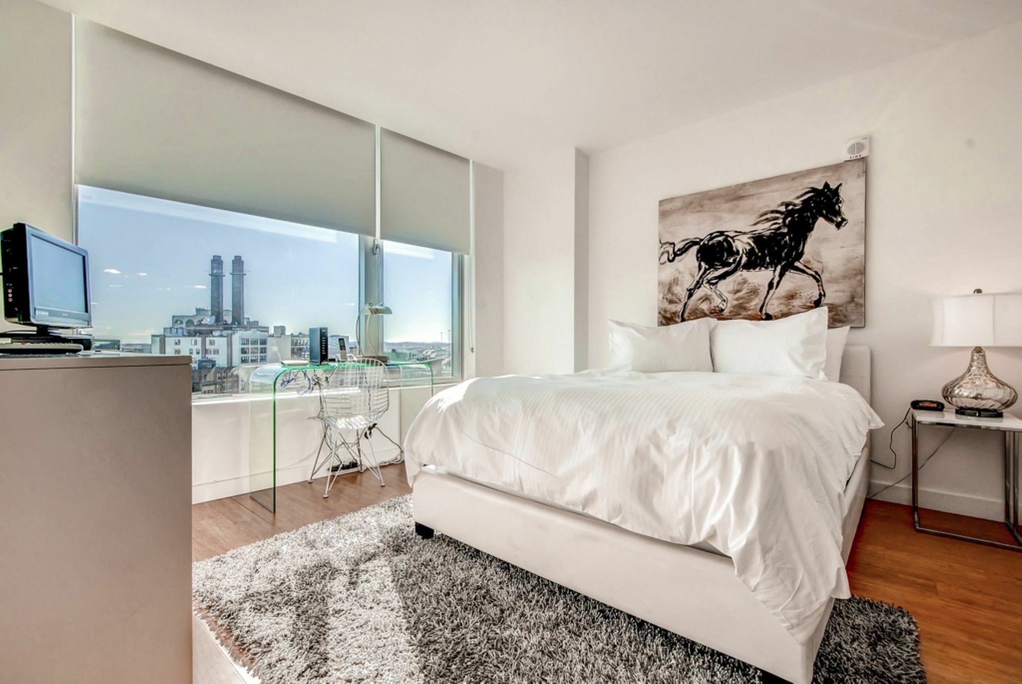 Global Luxury Suites At The Financial District Boston Exteriér fotografie